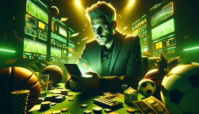 Kehittyneet strategiat voittavien valintojen valitsemiseksi urheiluvedoissa image