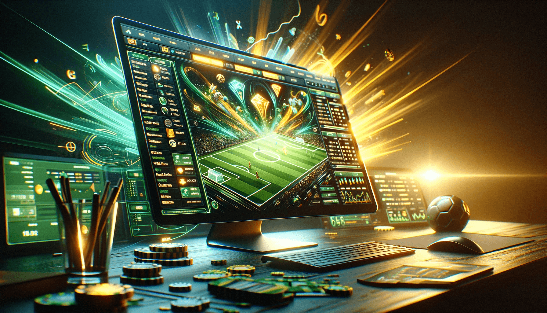 Perinteinen vs. virtuaalinen urheiluvedonlyönti: kumpi on paras? image