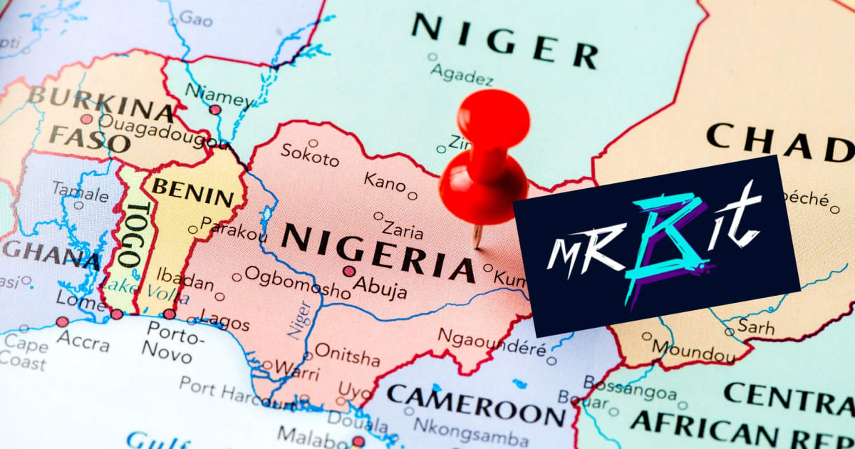 MrBitin menestysvinkkejä Nigeriassa