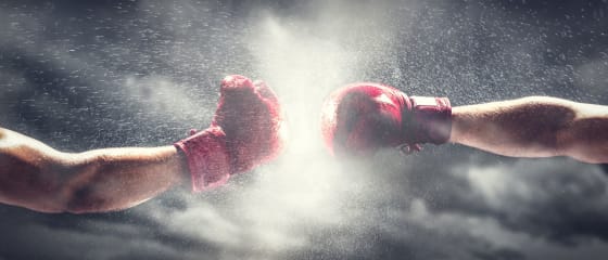 Ultimate Boxing Vedonlyöntiopas