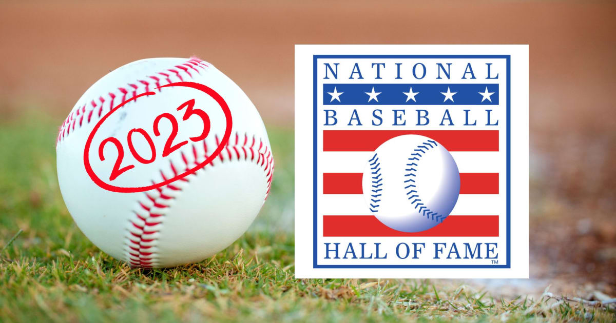 Kenestä tulee Baseball Hall Famers vuonna 2023?