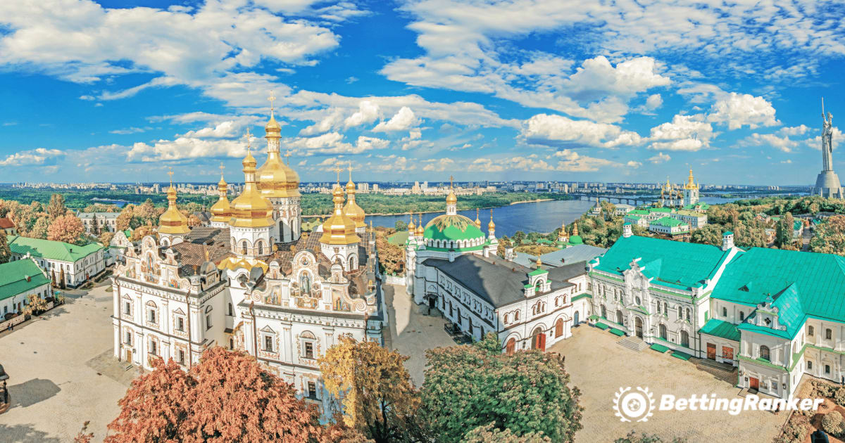 CEI:n SBC-huippukokous Ukrainassa – seuraavan maailman rahapeliteknologian keskus