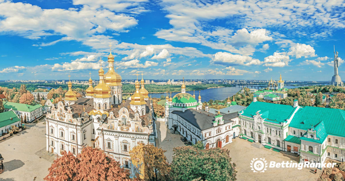 CEI:n SBC-huippukokous Ukrainassa â€“ seuraavan maailman rahapeliteknologian keskus