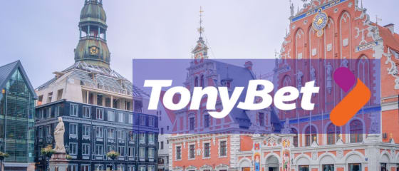 TonyBetin suuri debyytti Latviassa 1,5 miljoonan dollarin sijoituksen jälkeen