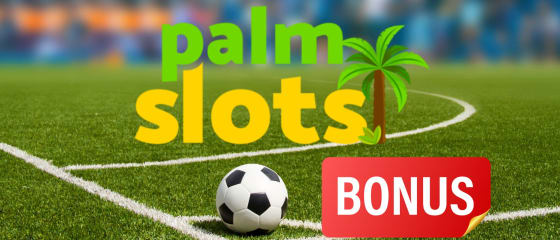 PalmSlots esittelee uusia jalkapallotarjouksia