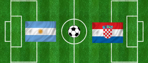 Jalkapallon MM-kisojen 2022 vÃ¤lierÃ¤t â€“ Argentiina vs. Kroatia